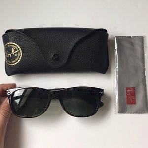 Ray-Ban | “New Wayfarer” Sunglasses